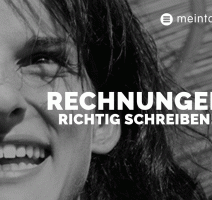 Kleinunternehmer Rechnung